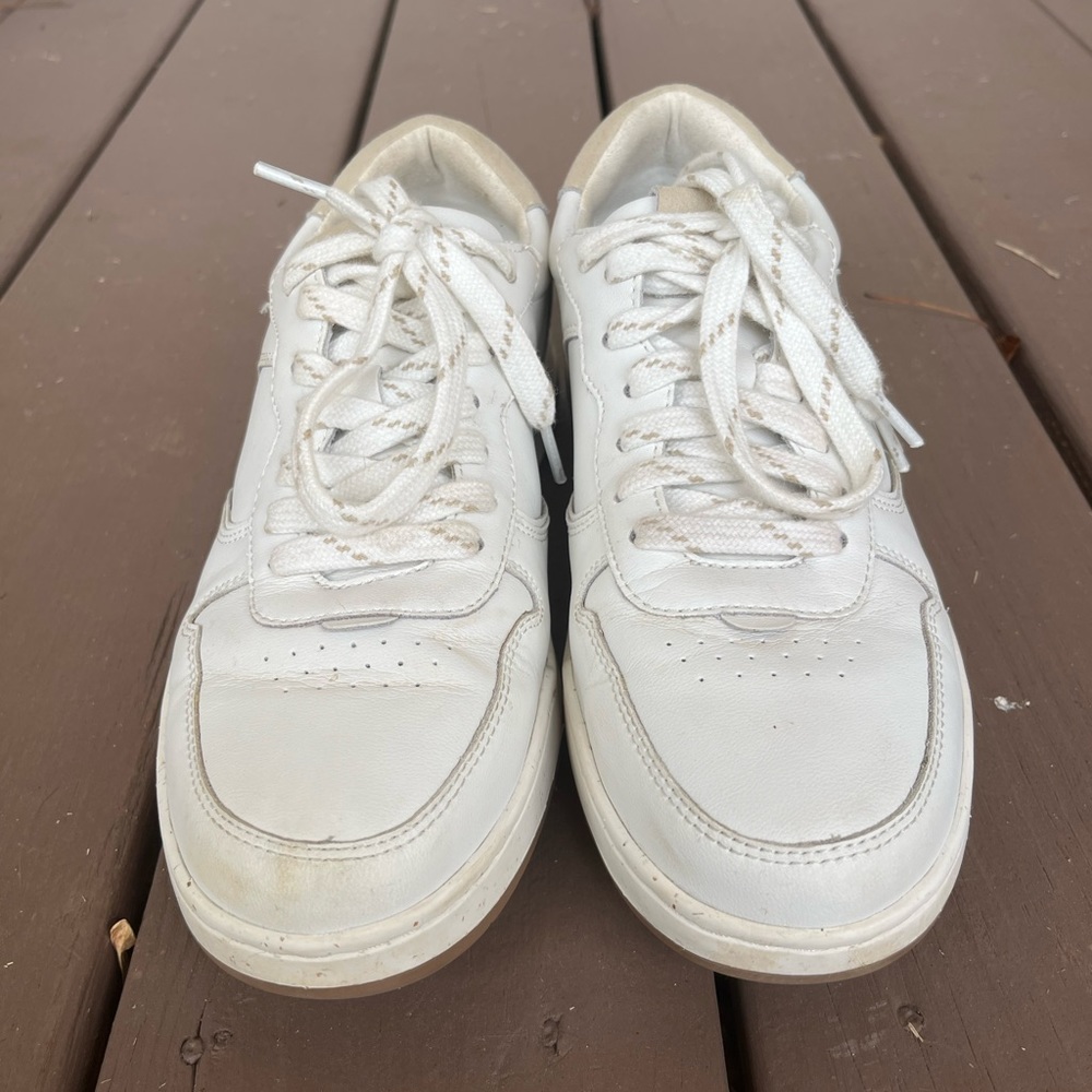 Great condition, Madewell Court Sneakers.